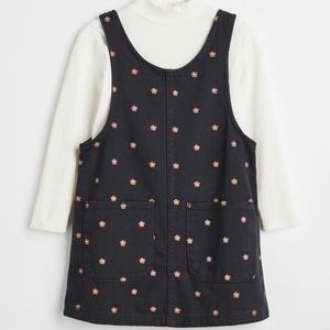 H&M Girls’ 2-piece Cotton Set size 10 (9-10Y)